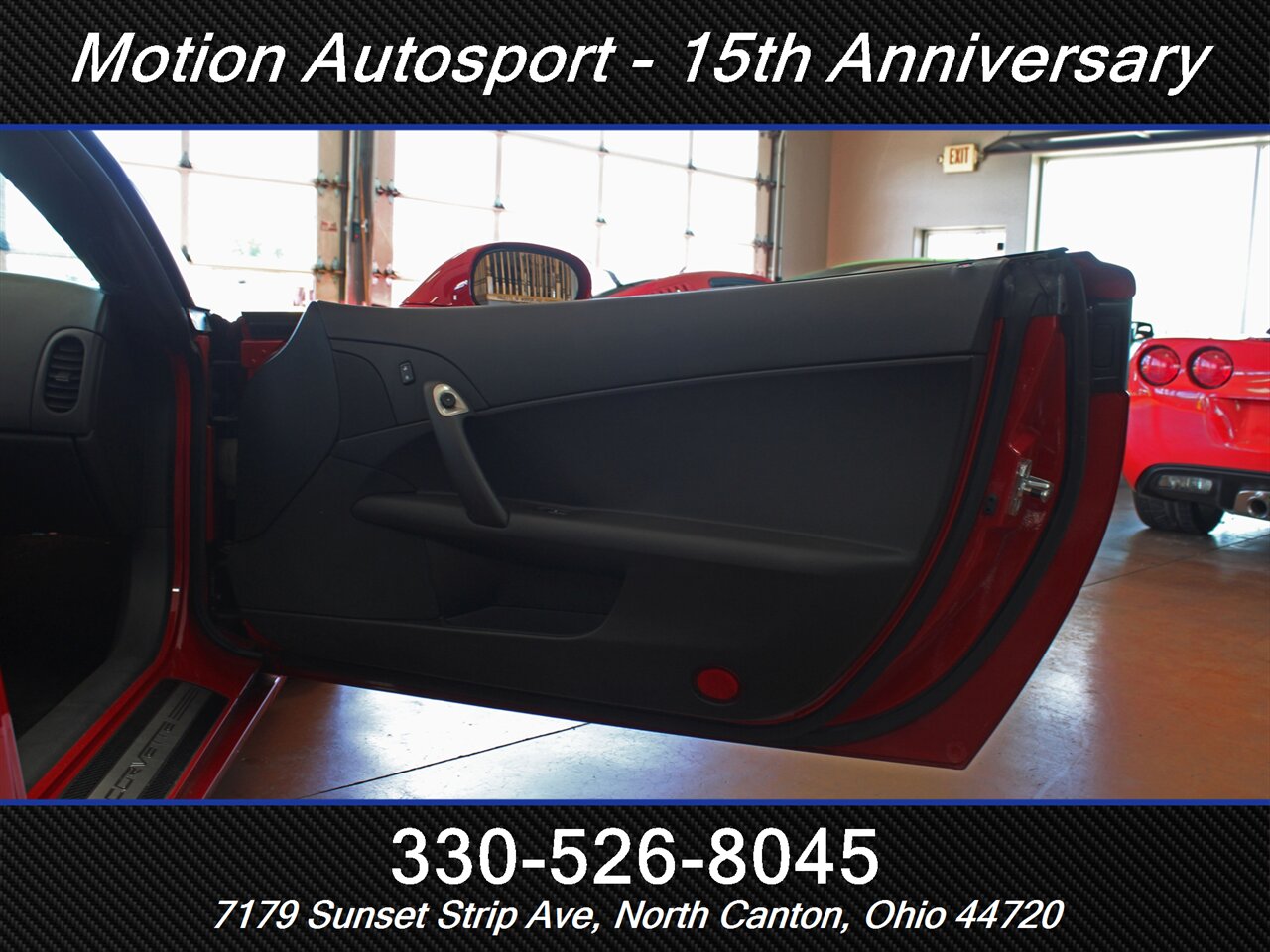 2008 Chevrolet Corvette 2LT   - Photo 31 - North Canton, OH 44720