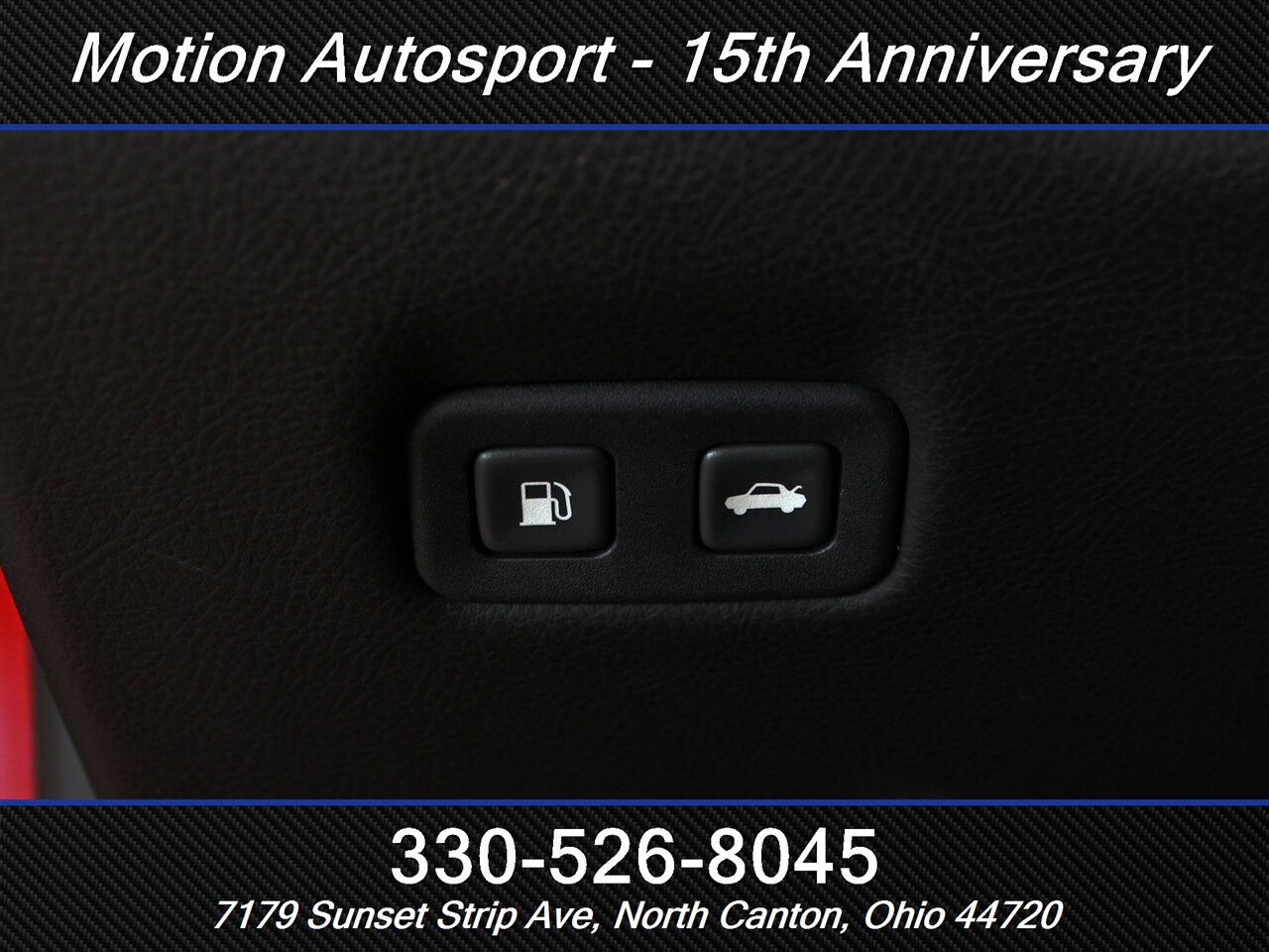 2008 Chevrolet Corvette 2LT   - Photo 21 - North Canton, OH 44720