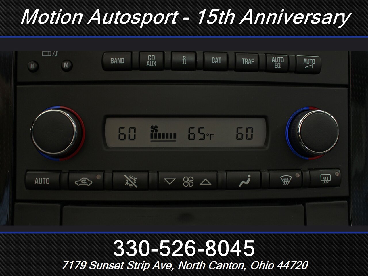 2008 Chevrolet Corvette 2LT   - Photo 26 - North Canton, OH 44720