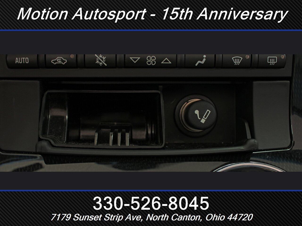 2008 Chevrolet Corvette 2LT   - Photo 25 - North Canton, OH 44720