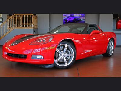 2008 Chevrolet Corvette 2LT Coupe