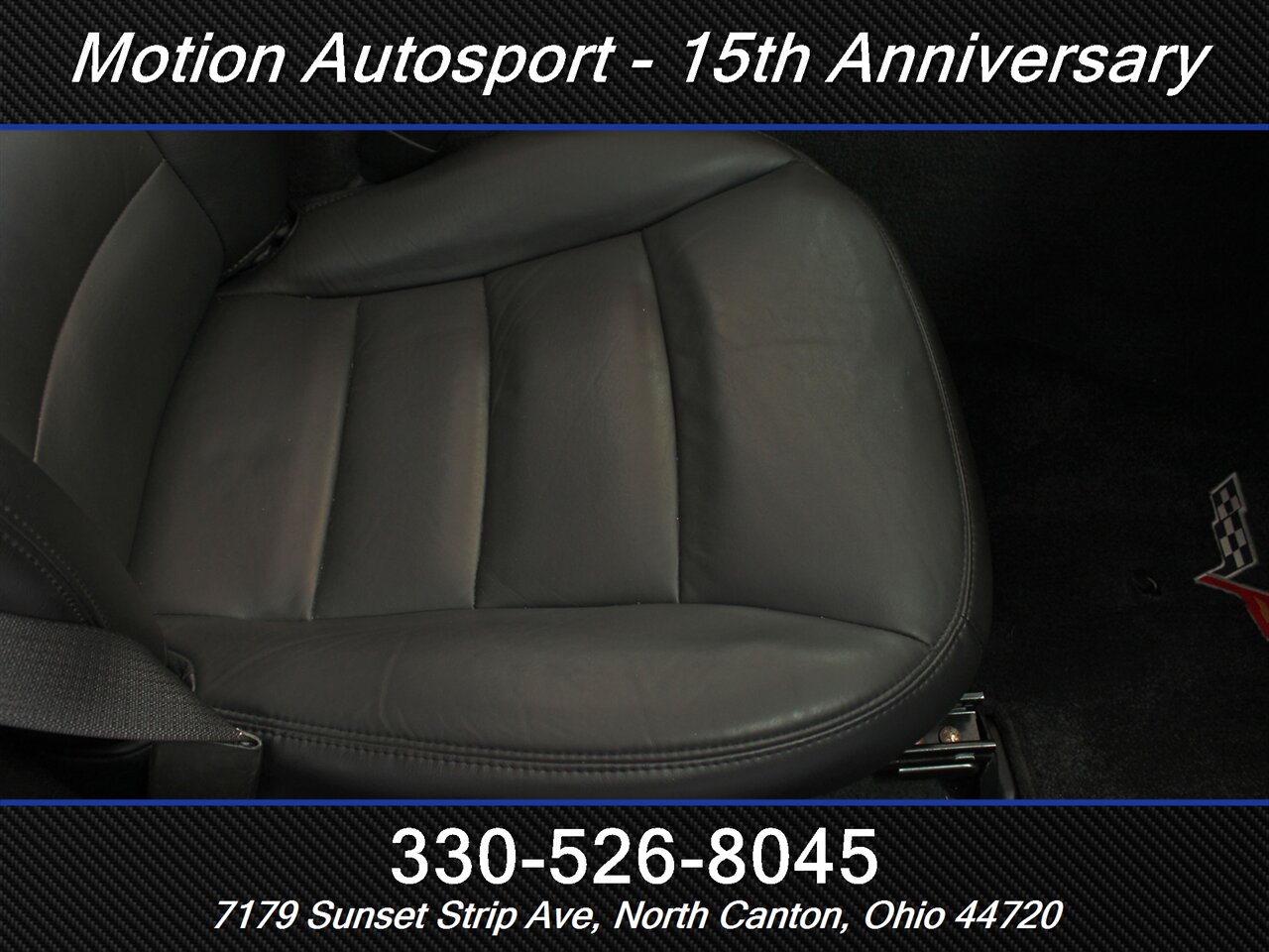 2008 Chevrolet Corvette 2LT   - Photo 36 - North Canton, OH 44720