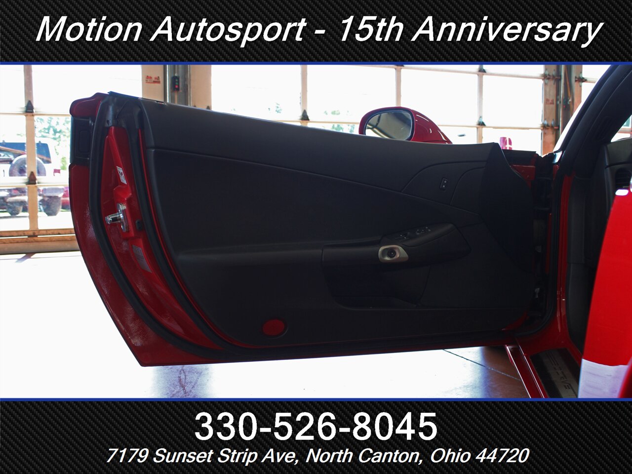 2008 Chevrolet Corvette 2LT   - Photo 18 - North Canton, OH 44720
