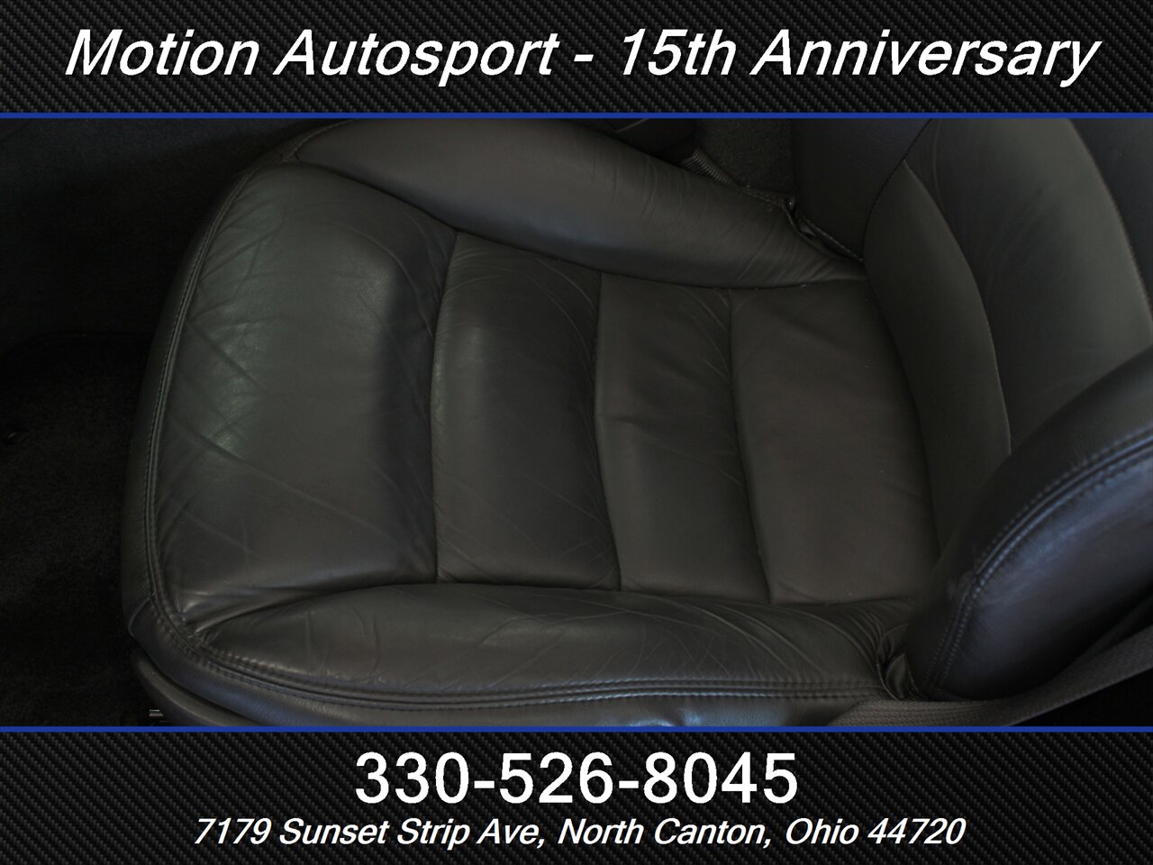 2008 Chevrolet Corvette 2LT   - Photo 30 - North Canton, OH 44720