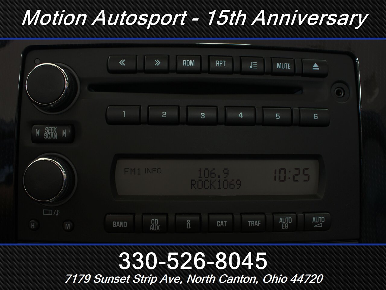 2008 Chevrolet Corvette 2LT   - Photo 27 - North Canton, OH 44720