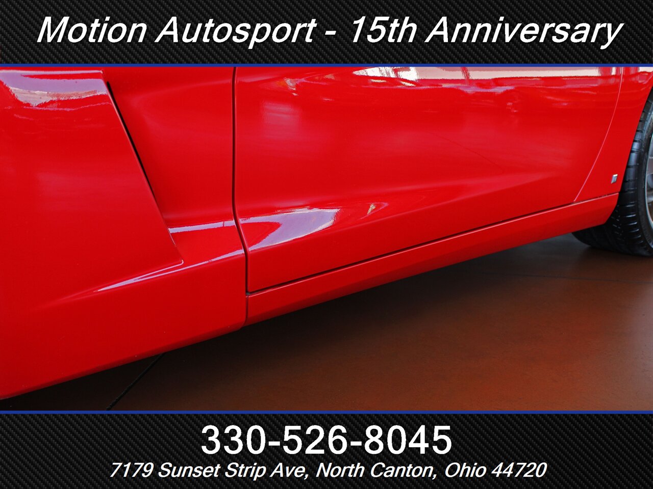 2008 Chevrolet Corvette 2LT   - Photo 40 - North Canton, OH 44720