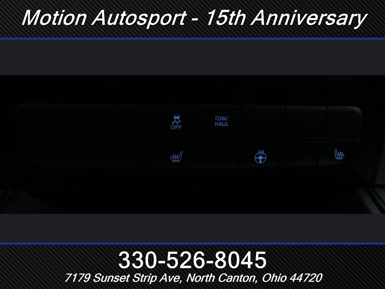 2016 RAM 1500 Sport Black Top Edition 4X4 - Photo 21 - North Canton, OH 44720