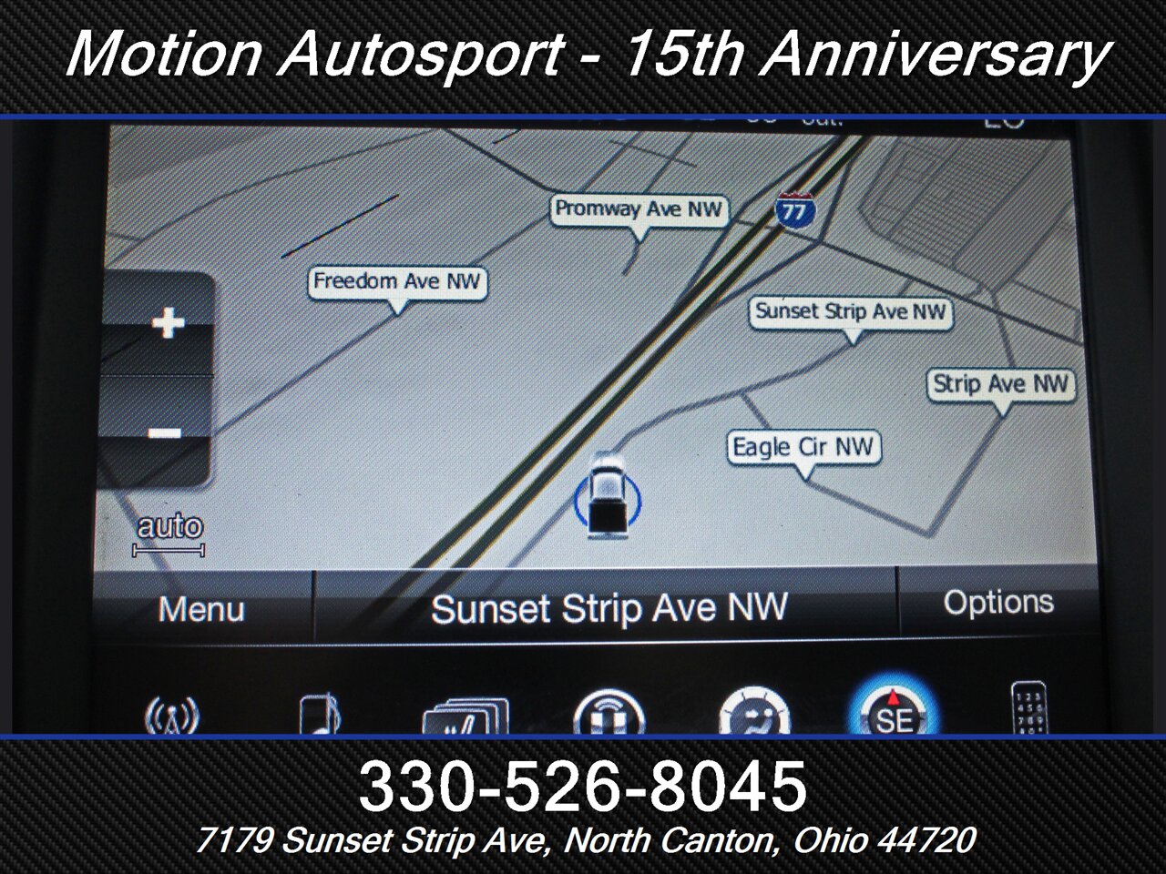 2016 RAM 1500 Sport Black Top Edition 4X4 - Photo 29 - North Canton, OH 44720