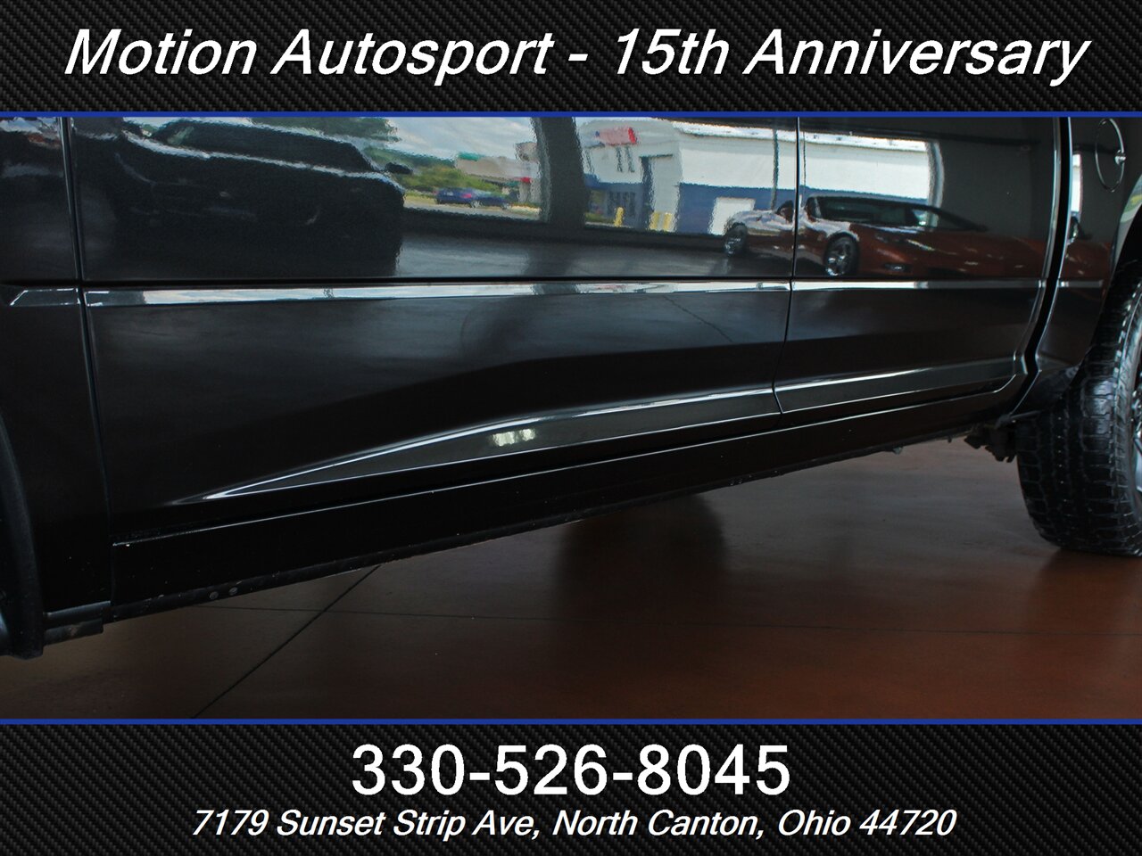 2016 RAM 1500 Sport Black Top Edition 4X4 - Photo 46 - North Canton, OH 44720
