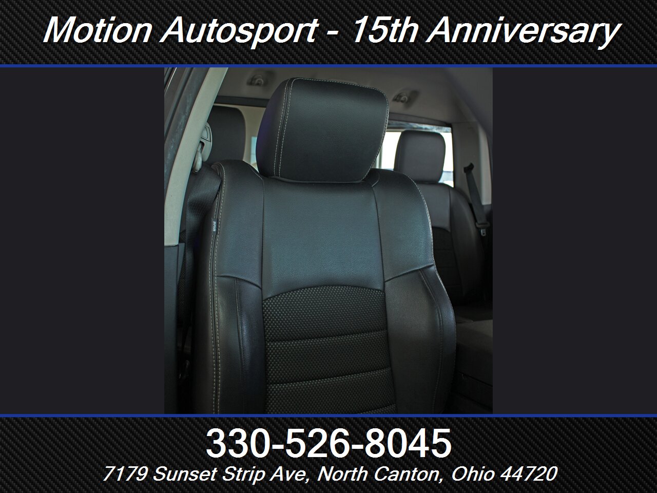 2016 RAM 1500 Sport Black Top Edition 4X4 - Photo 37 - North Canton, OH 44720
