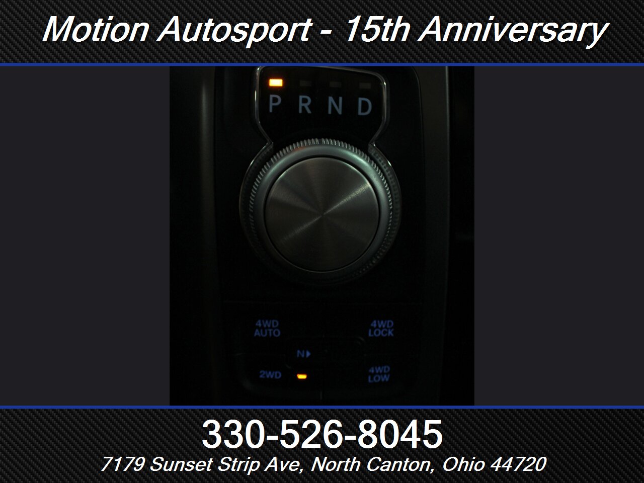 2016 RAM 1500 Sport Black Top Edition 4X4 - Photo 20 - North Canton, OH 44720