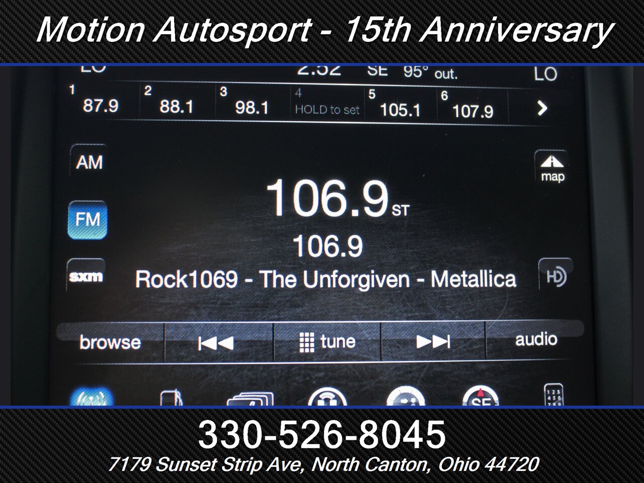 2016 RAM 1500 Sport Black Top Edition 4X4 - Photo 24 - North Canton, OH 44720