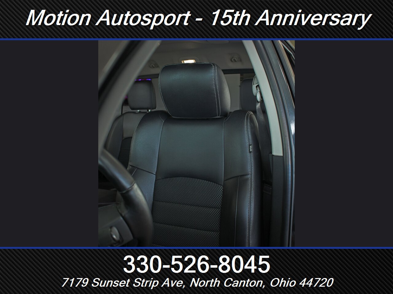 2016 RAM 1500 Sport Black Top Edition 4X4 - Photo 32 - North Canton, OH 44720