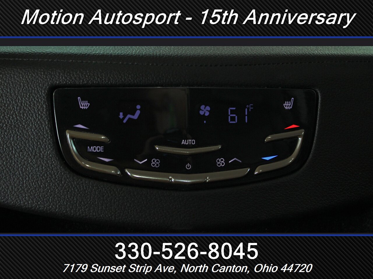 2019 Cadillac Escalade Luxury  Moon Roof Navigation 4X4 - Photo 33 - North Canton, OH 44720