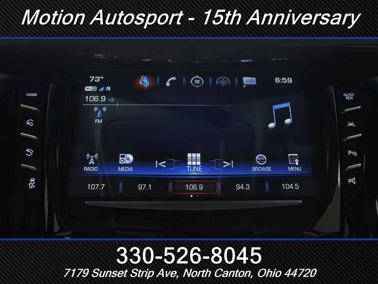 2019 Cadillac Escalade Luxury  Moon Roof Navigation 4X4 - Photo 17 - North Canton, OH 44720