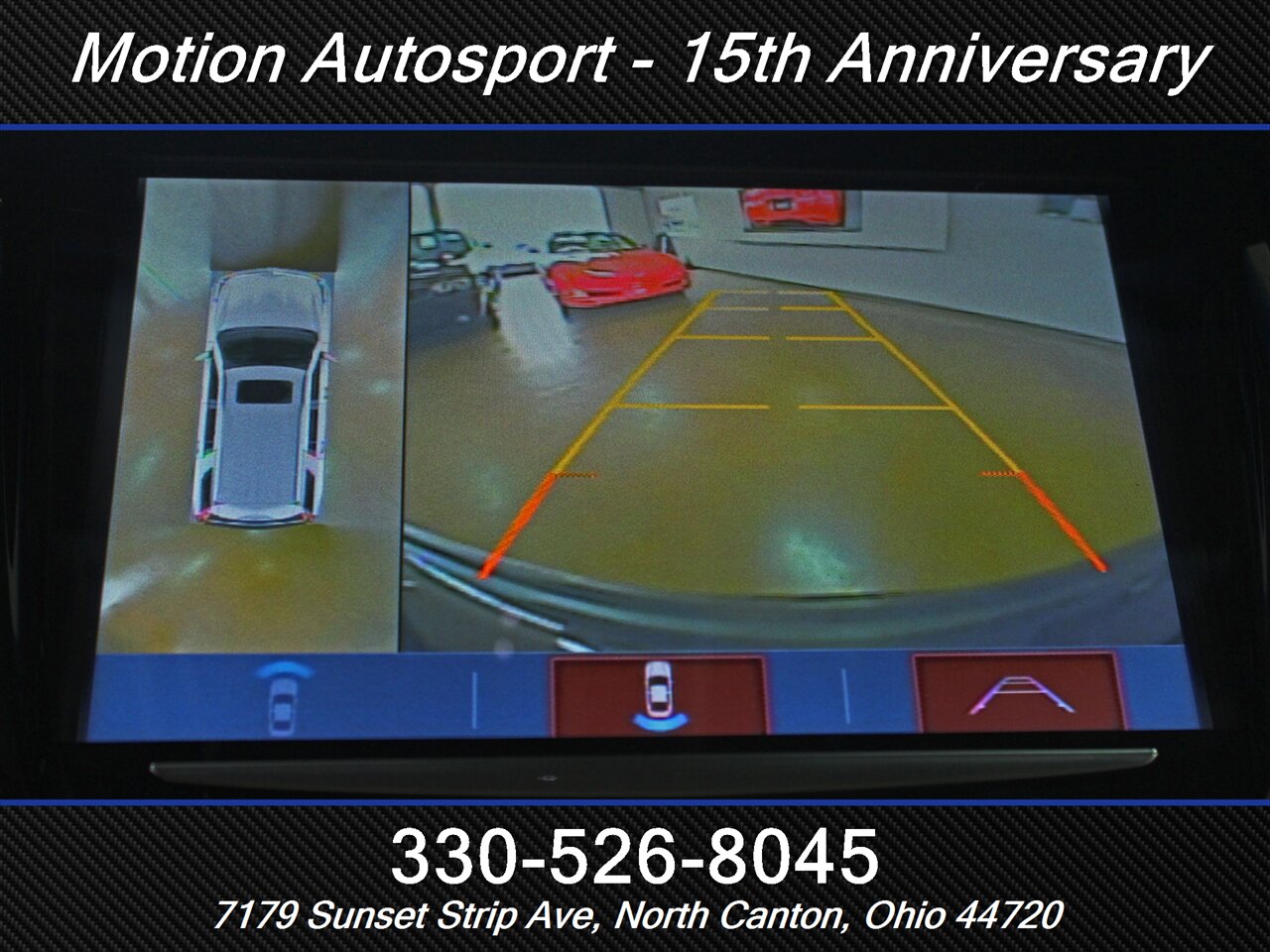 2019 Cadillac Escalade Luxury  Moon Roof Navigation 4X4 - Photo 20 - North Canton, OH 44720