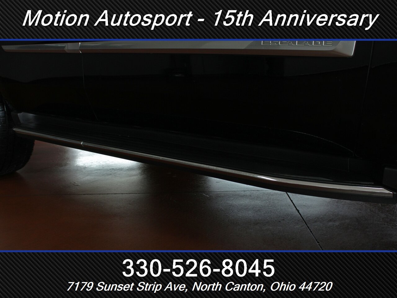 2019 Cadillac Escalade Luxury  Moon Roof Navigation 4X4 - Photo 39 - North Canton, OH 44720
