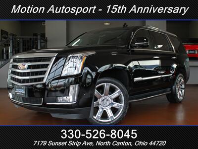 2019 Cadillac Escalade Luxury  Moon Roof Navigation 4X4 SUV