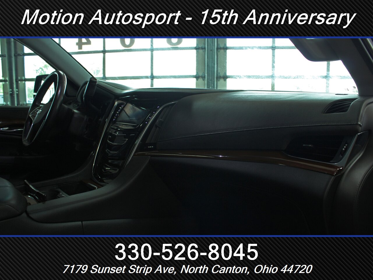 2019 Cadillac Escalade Luxury  Moon Roof Navigation 4X4 - Photo 24 - North Canton, OH 44720