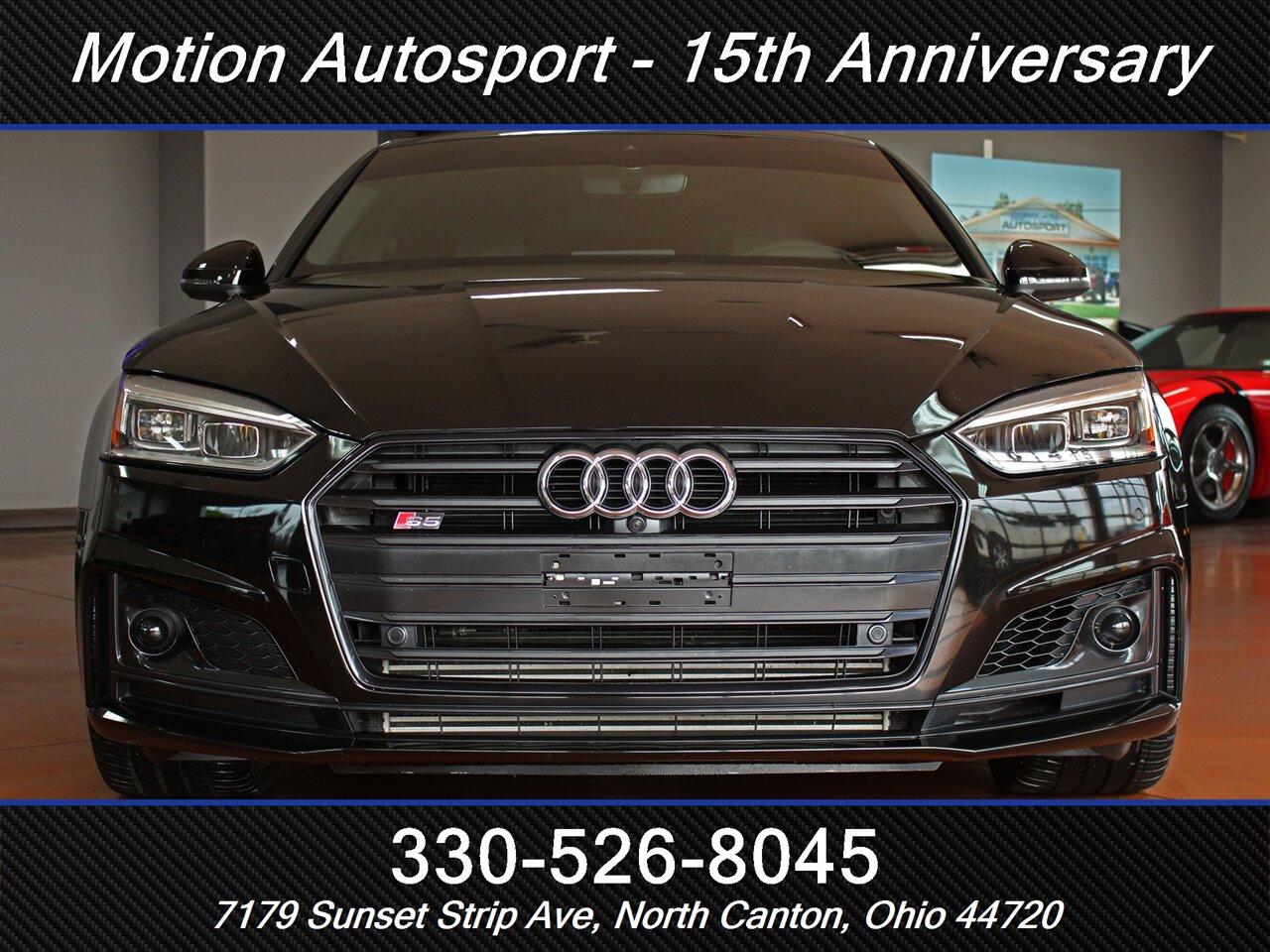 2019 Audi S5 Sportback 3.0T quattro Prestige AWD - Photo 3 - North Canton, OH 44720