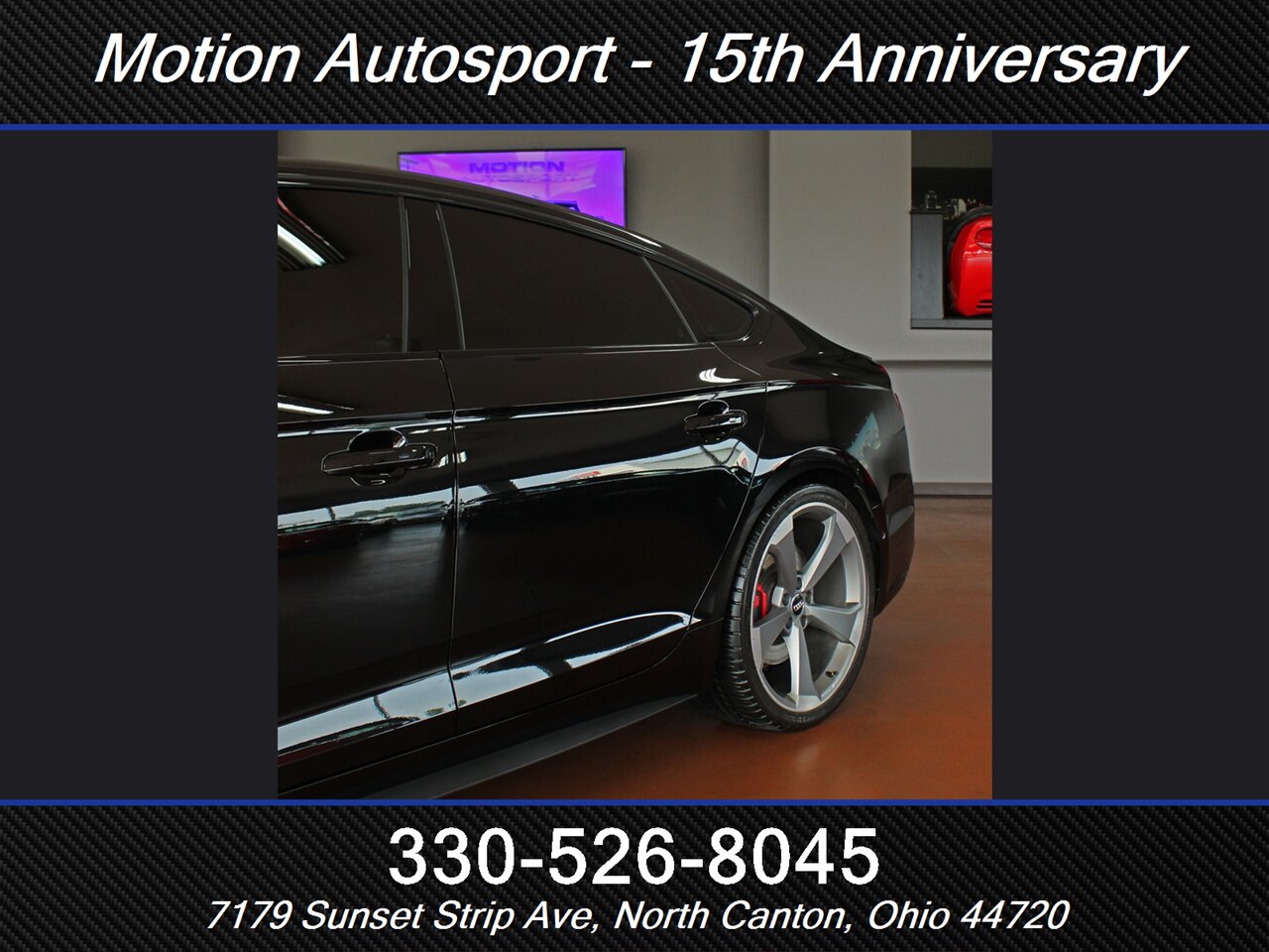 2019 Audi S5 Sportback 3.0T quattro Prestige AWD - Photo 47 - North Canton, OH 44720