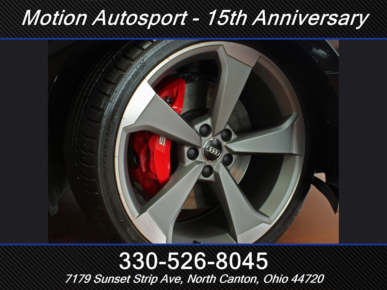 2019 Audi S5 Sportback 3.0T quattro Prestige AWD - Photo 50 - North Canton, OH 44720