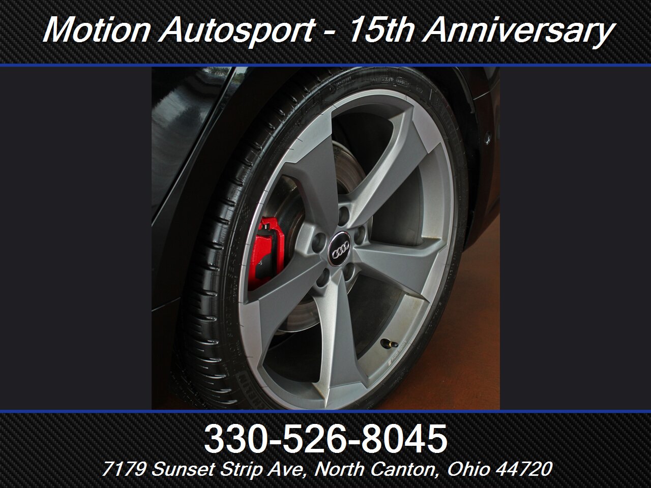 2019 Audi S5 Sportback 3.0T quattro Prestige AWD - Photo 48 - North Canton, OH 44720