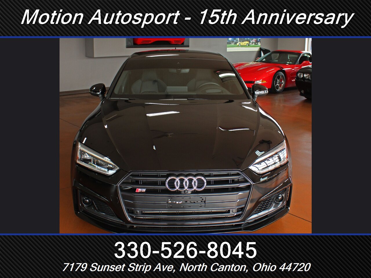 2019 Audi S5 Sportback 3.0T quattro Prestige AWD - Photo 4 - North Canton, OH 44720