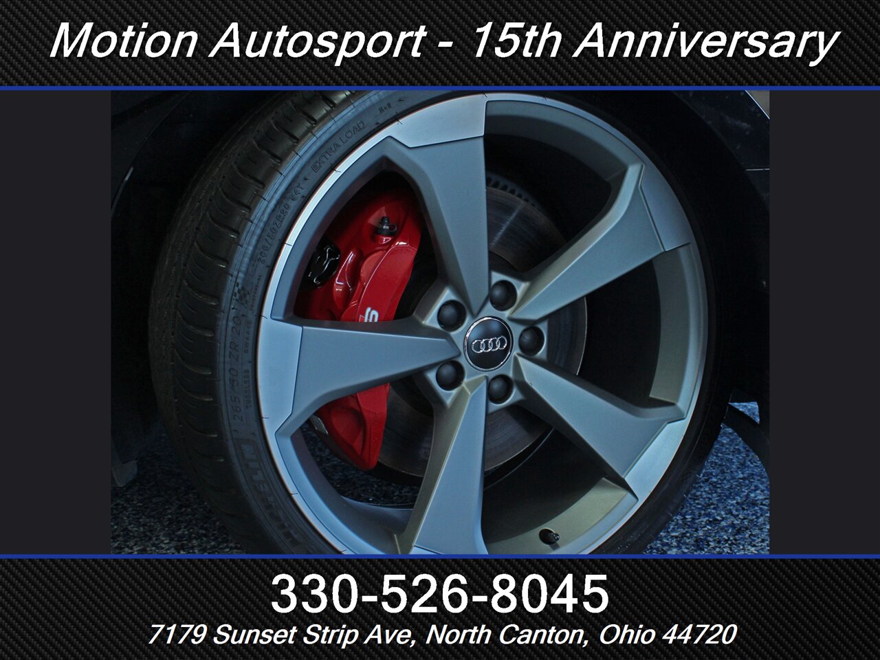 2019 Audi S5 Sportback 3.0T quattro Prestige AWD - Photo 38 - North Canton, OH 44720