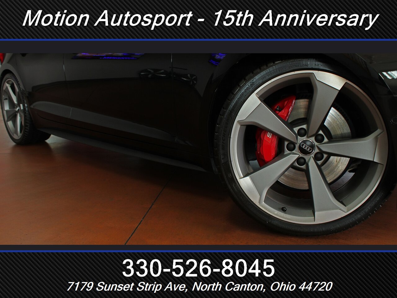 2019 Audi S5 Sportback 3.0T quattro Prestige AWD - Photo 49 - North Canton, OH 44720