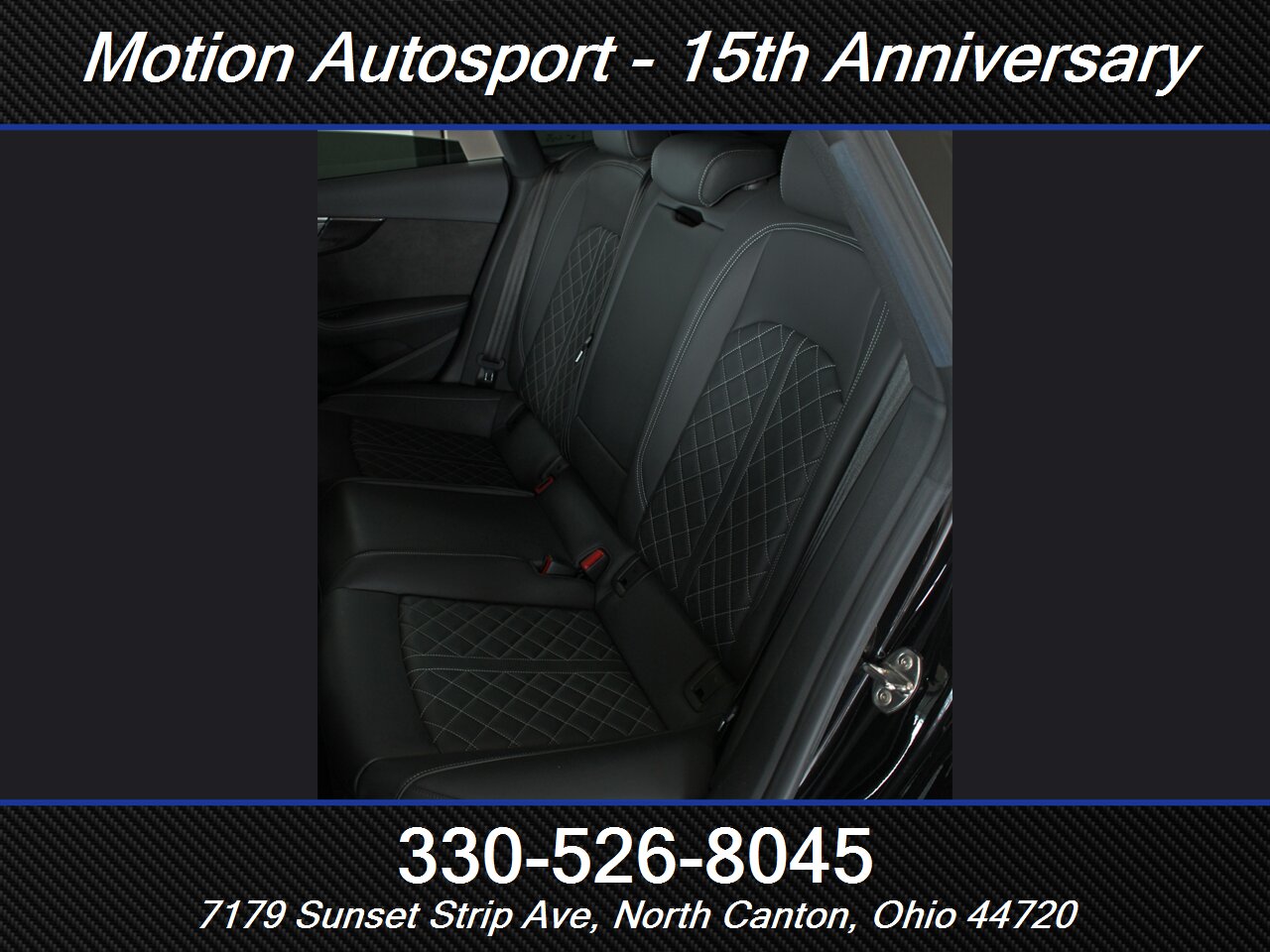 2019 Audi S5 Sportback 3.0T quattro Prestige AWD - Photo 40 - North Canton, OH 44720
