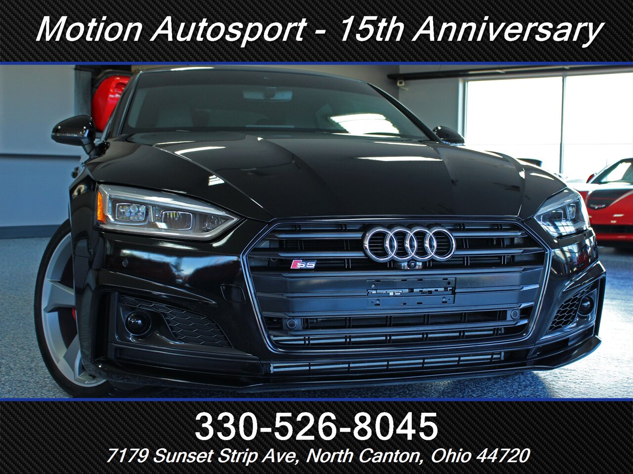 2019 Audi S5 Sportback 3.0T quattro Prestige AWD - Photo 43 - North Canton, OH 44720