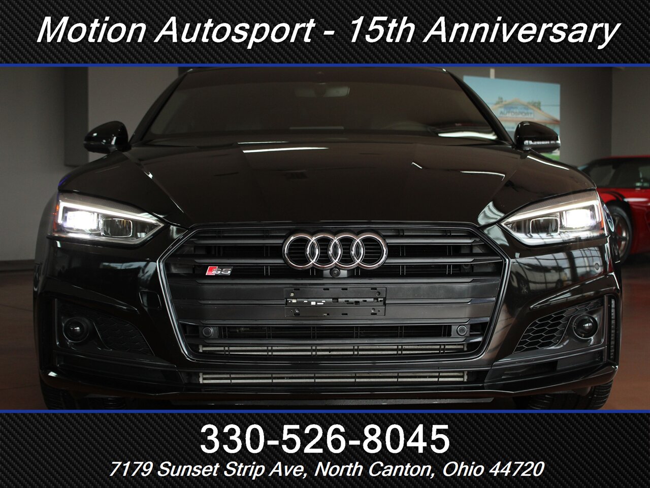 2019 Audi S5 Sportback 3.0T quattro Prestige AWD - Photo 43 - North Canton, OH 44720