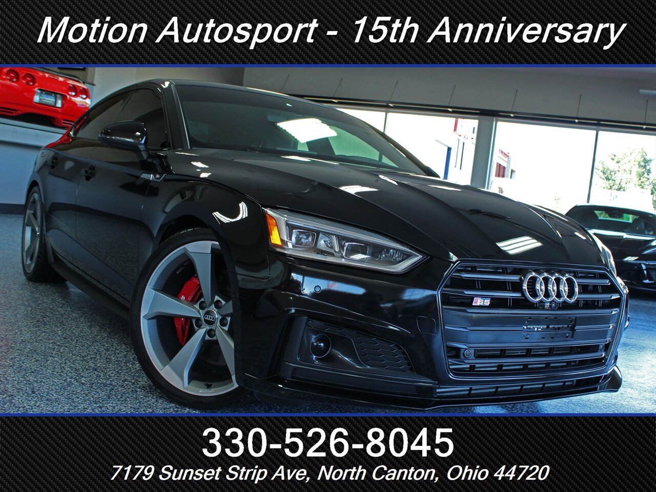 2019 Audi S5 Sportback 3.0T quattro Prestige AWD - Photo 42 - North Canton, OH 44720