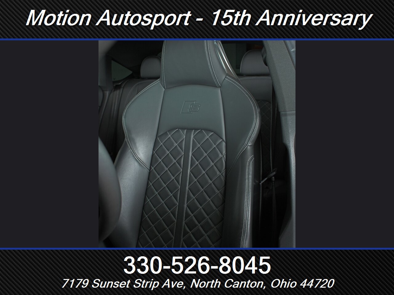 2019 Audi S5 Sportback 3.0T quattro Prestige AWD - Photo 31 - North Canton, OH 44720