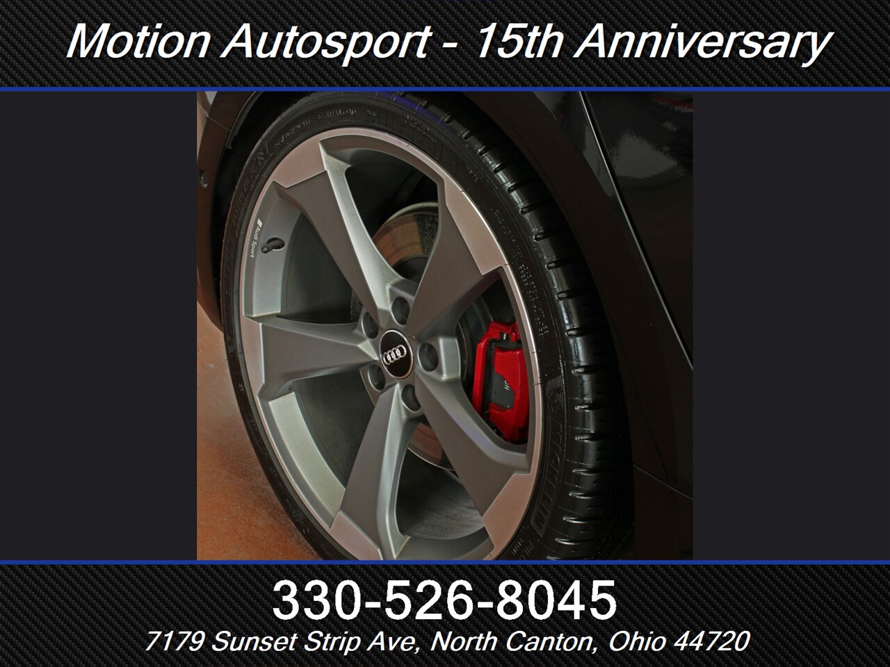 2019 Audi S5 Sportback 3.0T quattro Prestige AWD - Photo 53 - North Canton, OH 44720