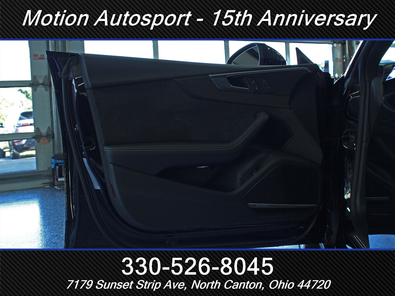 2019 Audi S5 Sportback 3.0T quattro Prestige AWD - Photo 10 - North Canton, OH 44720