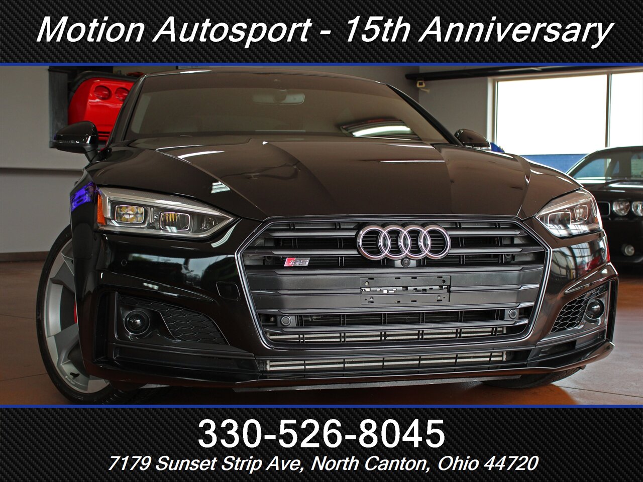 2019 Audi S5 Sportback 3.0T quattro Prestige AWD - Photo 56 - North Canton, OH 44720