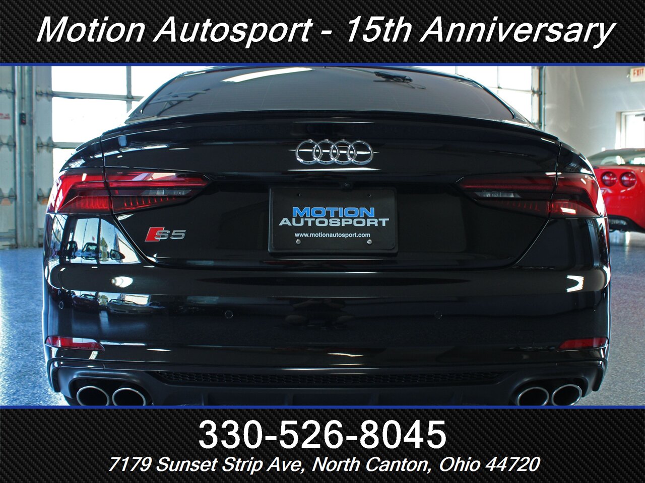 2019 Audi S5 Sportback 3.0T quattro Prestige AWD - Photo 6 - North Canton, OH 44720