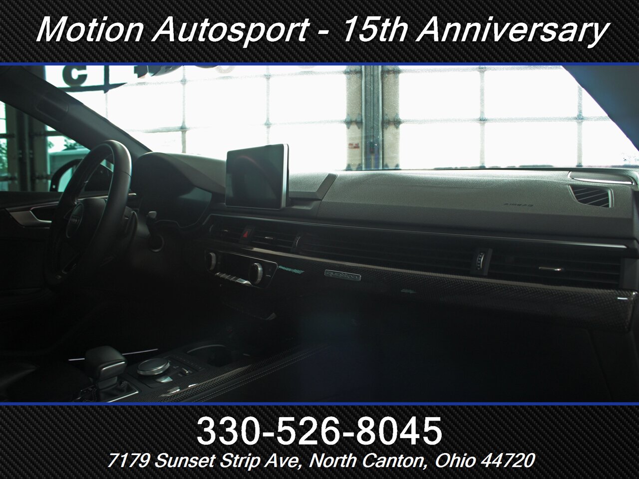 2019 Audi S5 Sportback 3.0T quattro Prestige AWD - Photo 34 - North Canton, OH 44720