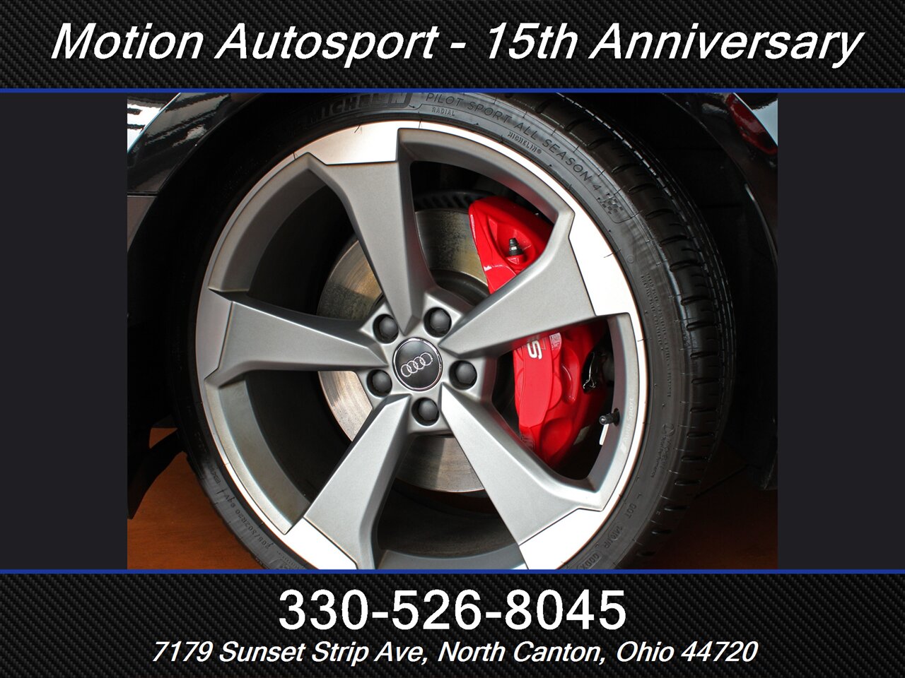 2019 Audi S5 Sportback 3.0T quattro Prestige AWD - Photo 45 - North Canton, OH 44720