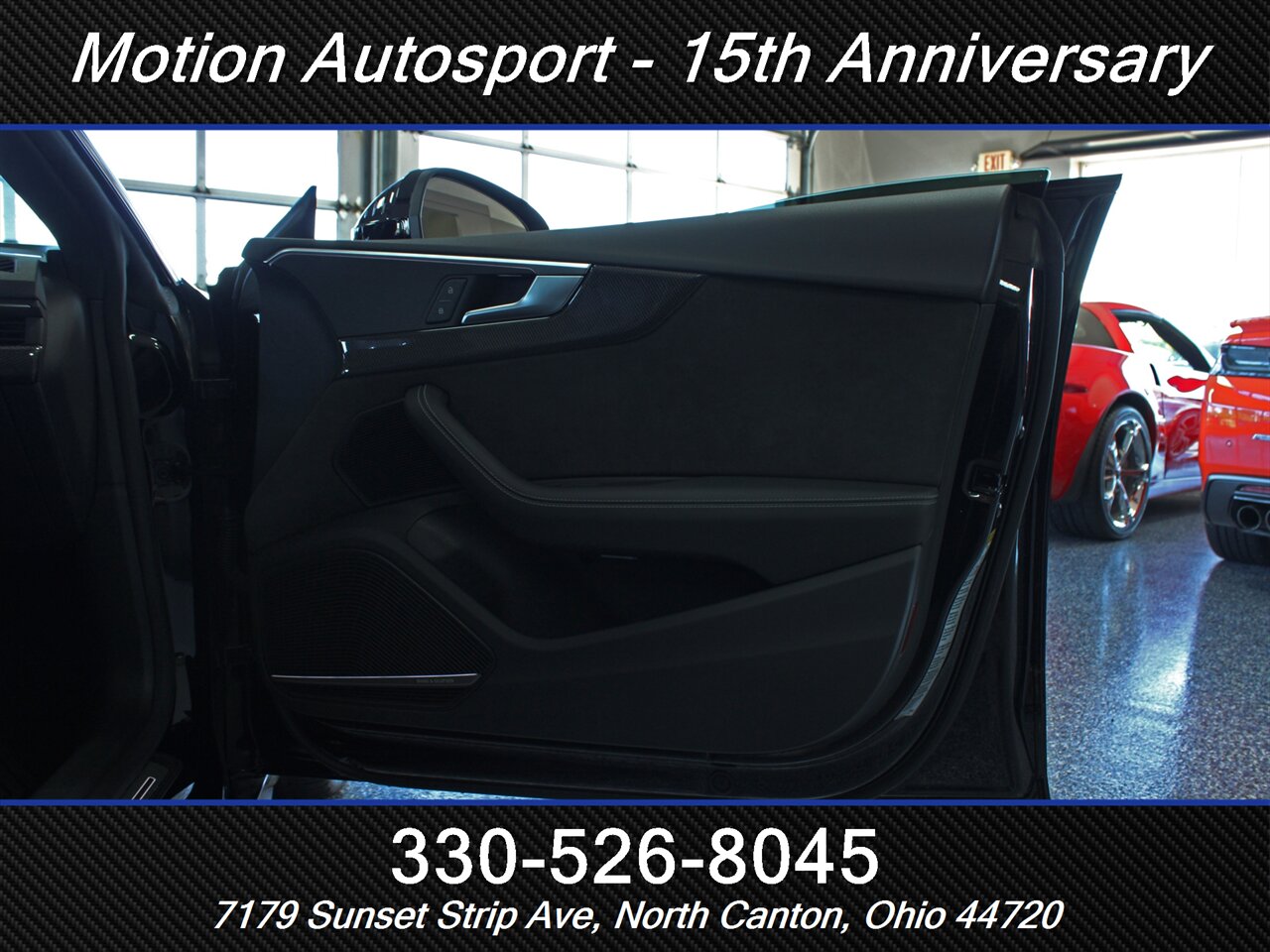 2019 Audi S5 Sportback 3.0T quattro Prestige AWD - Photo 26 - North Canton, OH 44720