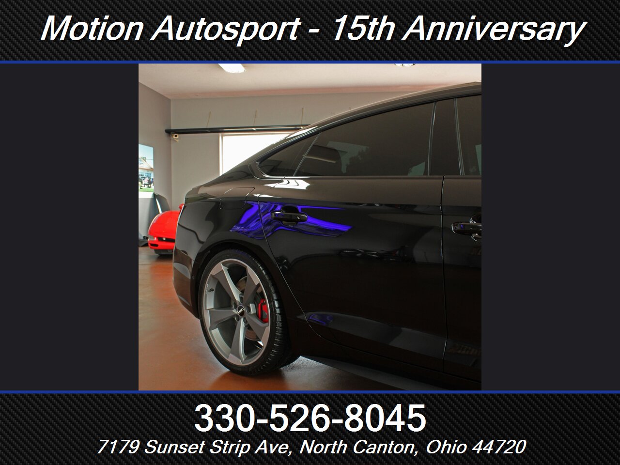 2019 Audi S5 Sportback 3.0T quattro Prestige AWD - Photo 52 - North Canton, OH 44720