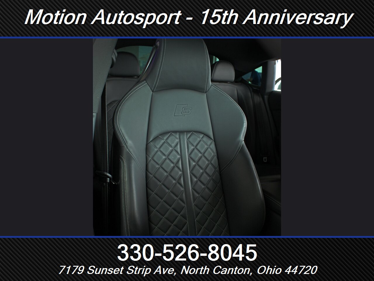 2019 Audi S5 Sportback 3.0T quattro Prestige AWD - Photo 36 - North Canton, OH 44720