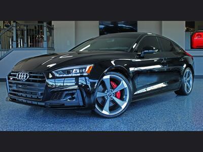 2019 Audi S5 Sportback 3.0T quattro Prestige  AWD Sedan