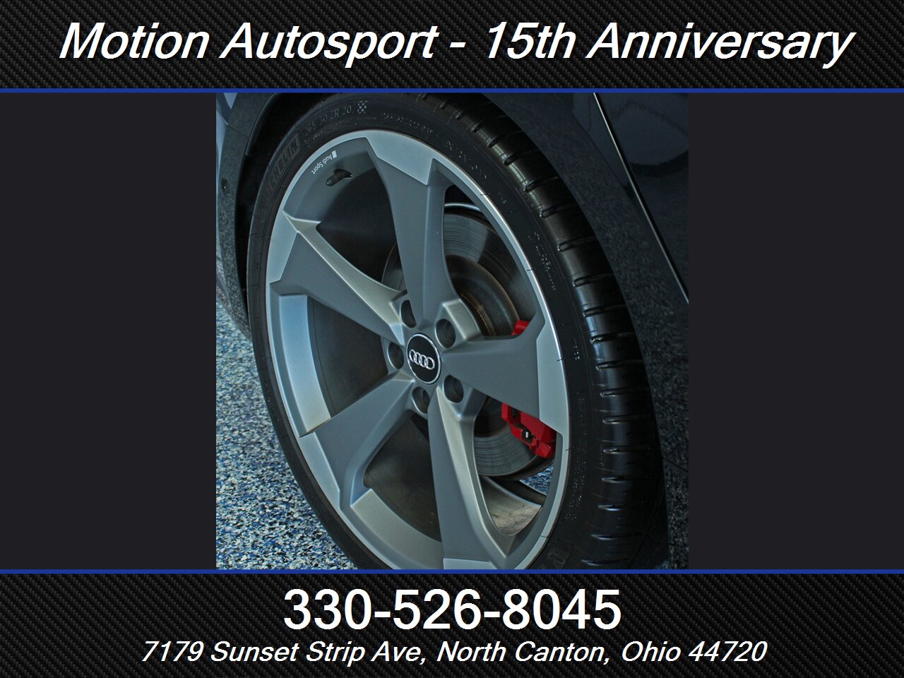 2019 Audi S5 Sportback 3.0T quattro Prestige AWD - Photo 40 - North Canton, OH 44720
