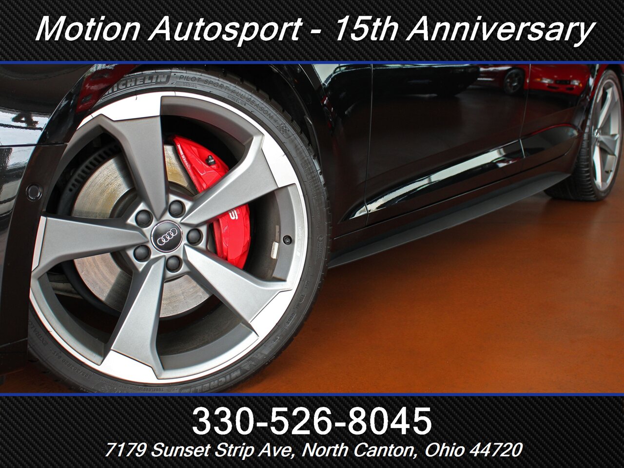 2019 Audi S5 Sportback 3.0T quattro Prestige AWD - Photo 44 - North Canton, OH 44720