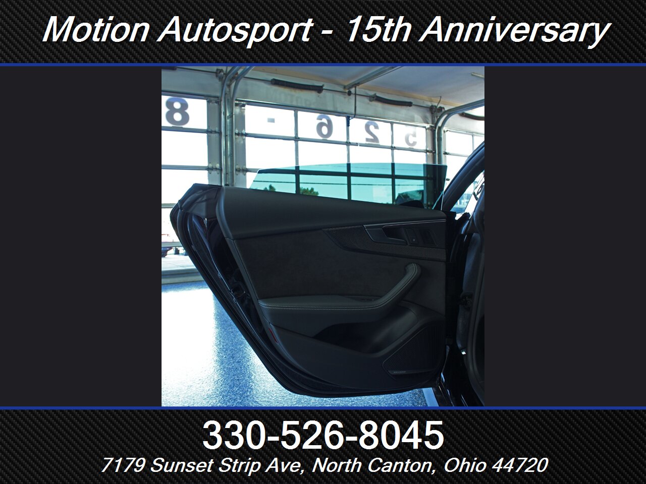 2019 Audi S5 Sportback 3.0T quattro Prestige AWD - Photo 30 - North Canton, OH 44720
