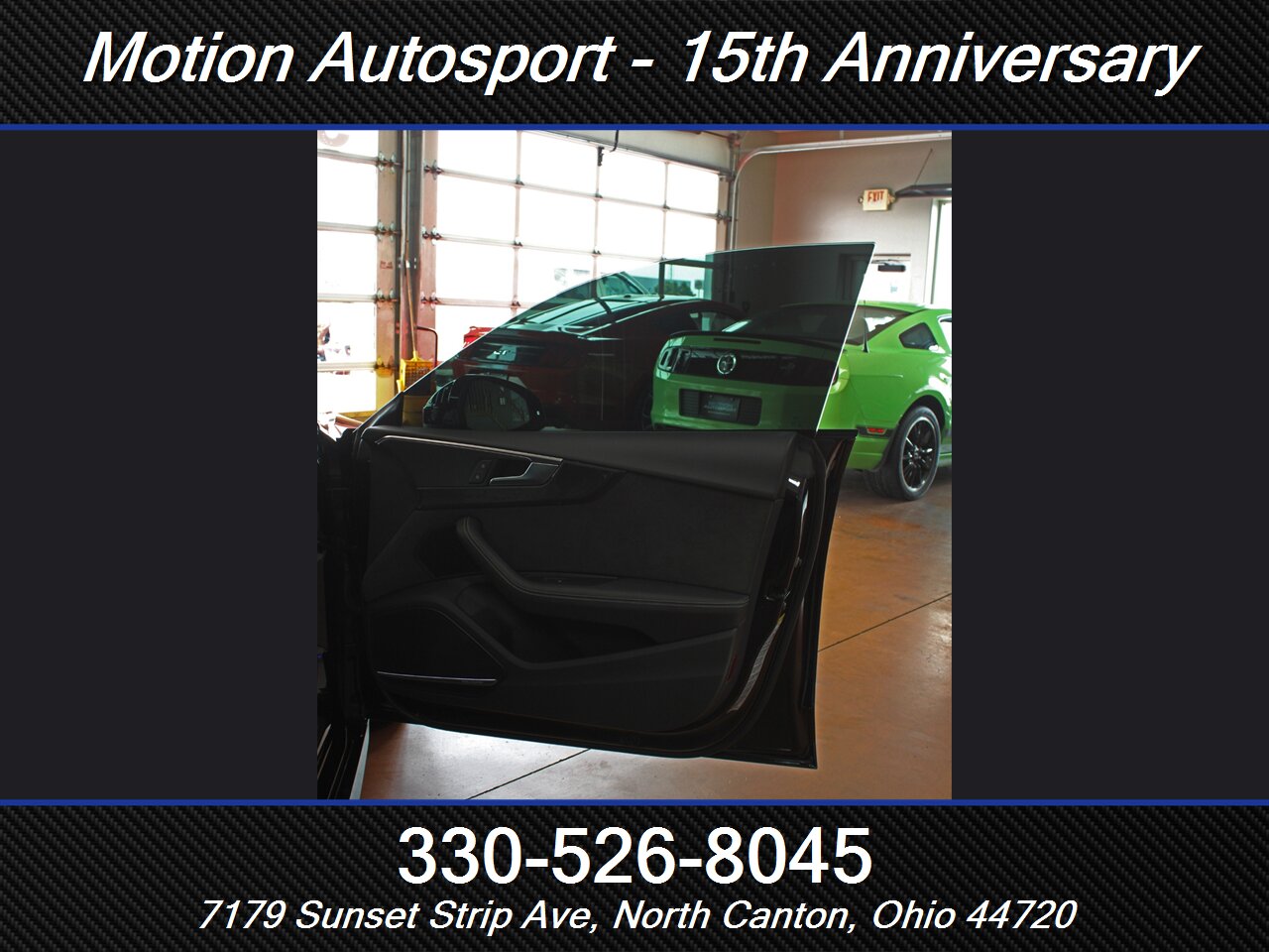 2019 Audi S5 Sportback 3.0T quattro Prestige AWD - Photo 33 - North Canton, OH 44720