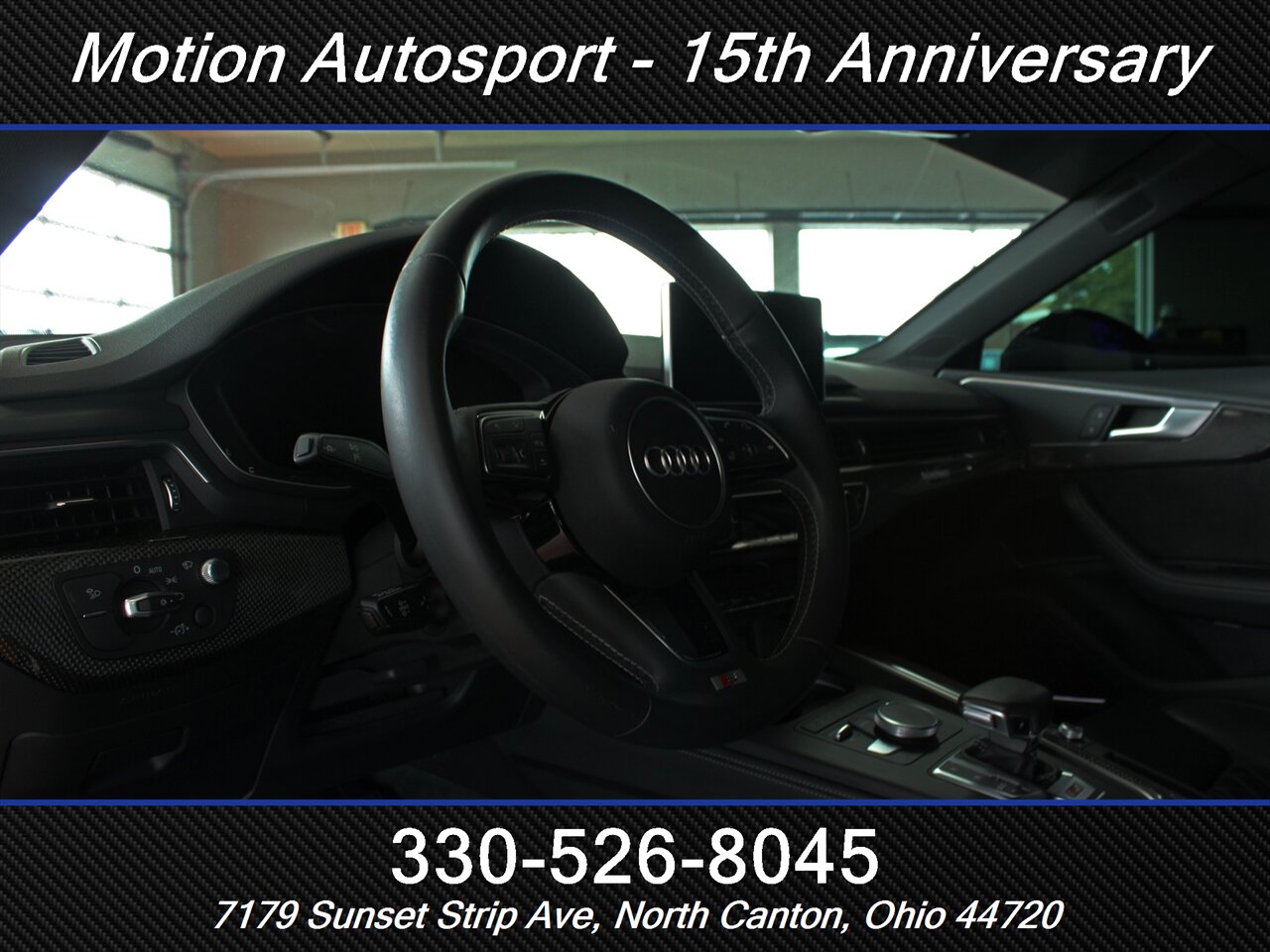 2019 Audi S5 Sportback 3.0T quattro Prestige AWD - Photo 15 - North Canton, OH 44720